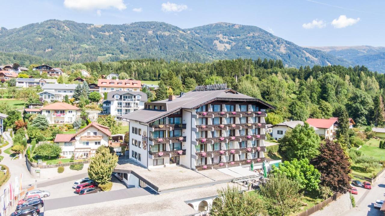 Hotel Bellevue Seeboden Exteriér fotografie