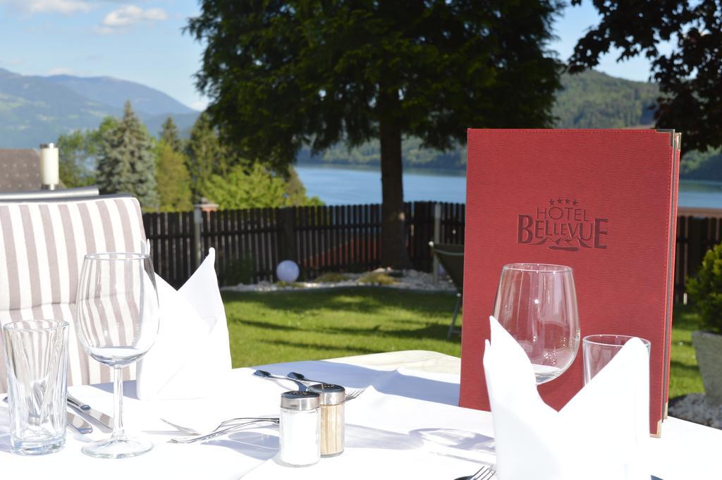 Hotel Bellevue Seeboden Exteriér fotografie