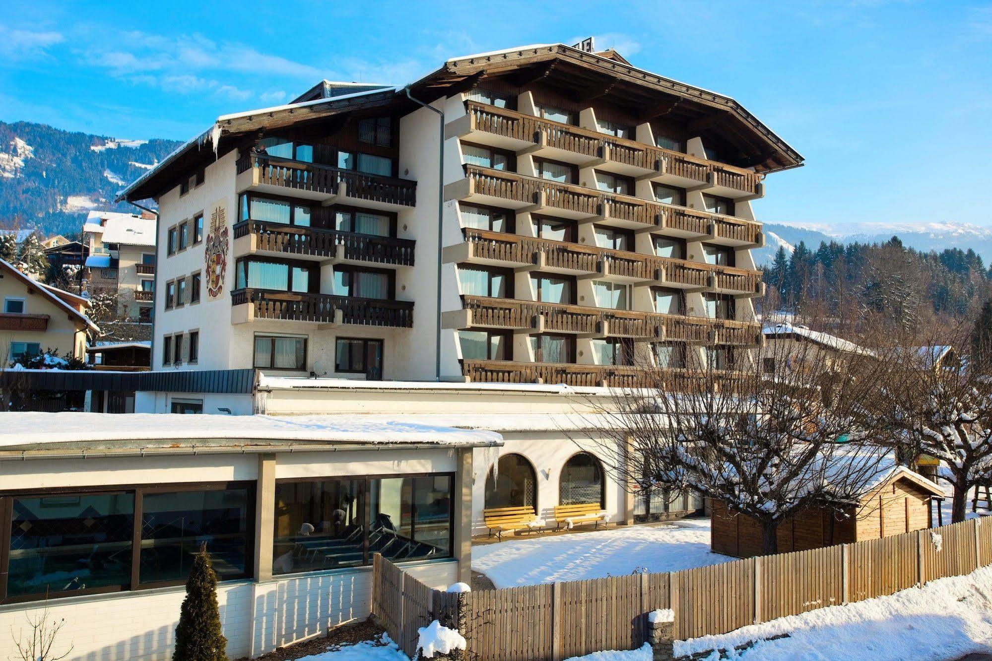 Hotel Bellevue Seeboden Exteriér fotografie
